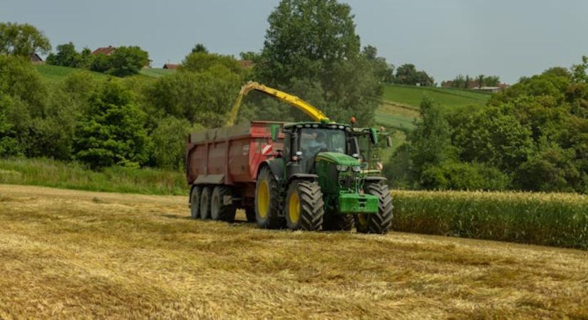 Traktorpiac: lehet, hogy az élénkülés jelei látszanak?
