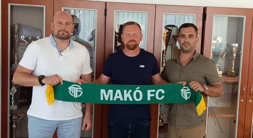 Új edzőt nevezett meg a Makó és a Deszk is