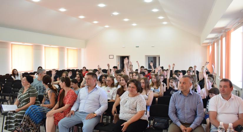 Elstartoltak a „GENIUS” Jótékonysági Alapítvány nyári táborai