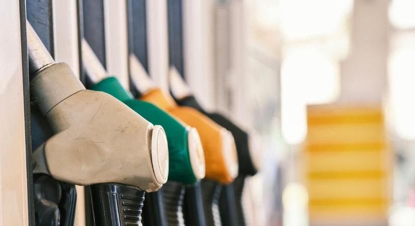 Ne siessen a tankolással: így alakulnak a benzinárak