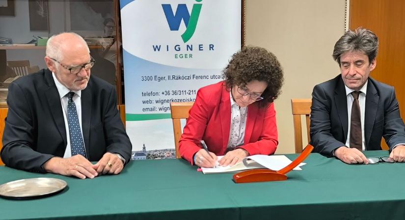 30 kreditet is beszámítanak azoknak a diákoknak, akik ezt a képzést választják a Wignerben