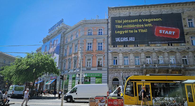 Terézváros nem Las Vegas – kiakadt a polgármester