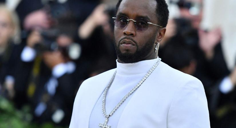 Öt vádpontból kettőben ítélték el Sean "Diddy" Combs-ot