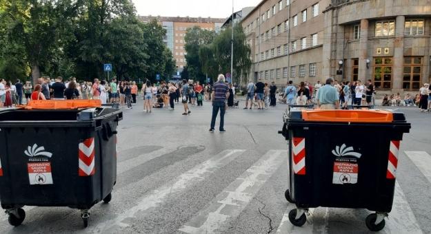 Szerbiában folytatódtak a kormányellenes tüntetések Belgrádban és más városokban