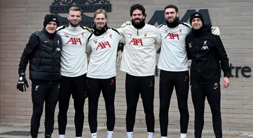Olyan döntést hozott a Liverpool, amely Pécsi Ármin helyzetét is befolyásolja – minden szurkoló erről beszél