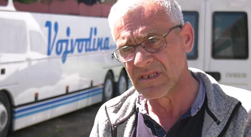 Adományt gyűjtöttek az egyetemisták a letartóztatott fuvarozónak