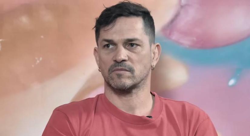 Nagy Zsolt: „Visszakaptam az életemet”