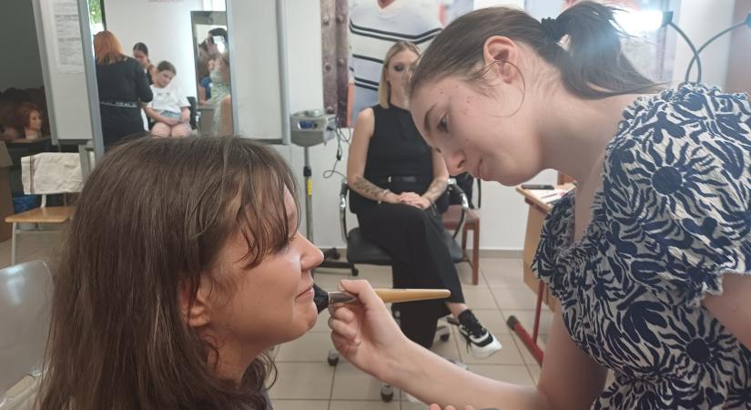 Élmény a pályaválasztás a nyári táborokban