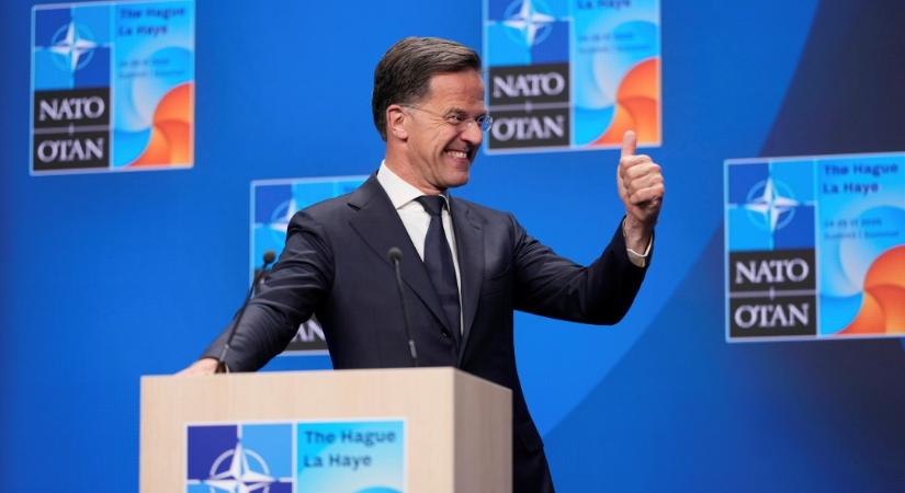 Reagált a NATO-főtitkár az Ukrajnának szánt fegyverszállítmányok leállítására