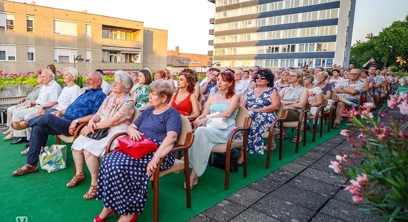 Újra teraszkoncert Szombathelyen: Culture Cuvée és Koprive (júl. 10.)