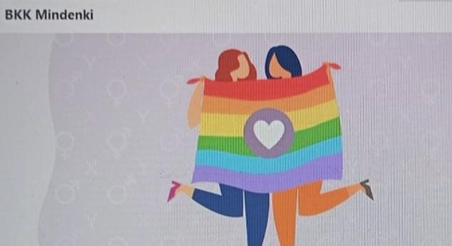 Elismerte a BKK, hogy LMBTQ kisokossal érzékenyítették dolgozóikat  videó
