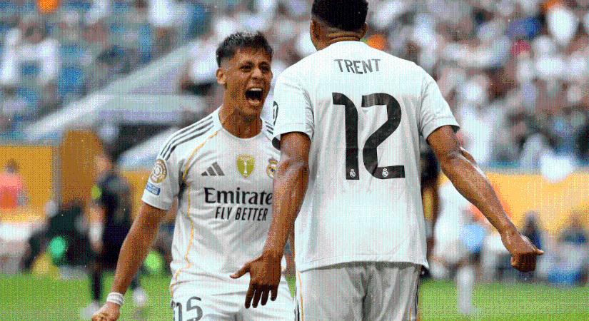 A MATCH4 két negyeddöntőt, köztük a Real Madrid - Borussia Dortmund meccset közvetíti a klubvilágbajnokságról