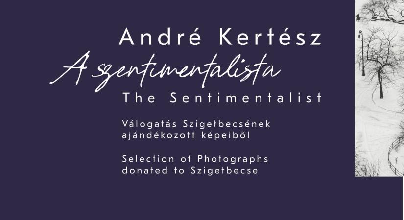 André Kertész 131. születésnapján megnyílt a Capa Központ új digitális felülete André Kertész állandó kiállításához