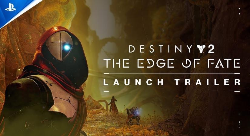 Launch traileren a Destiny 2: The Edge of Fate
