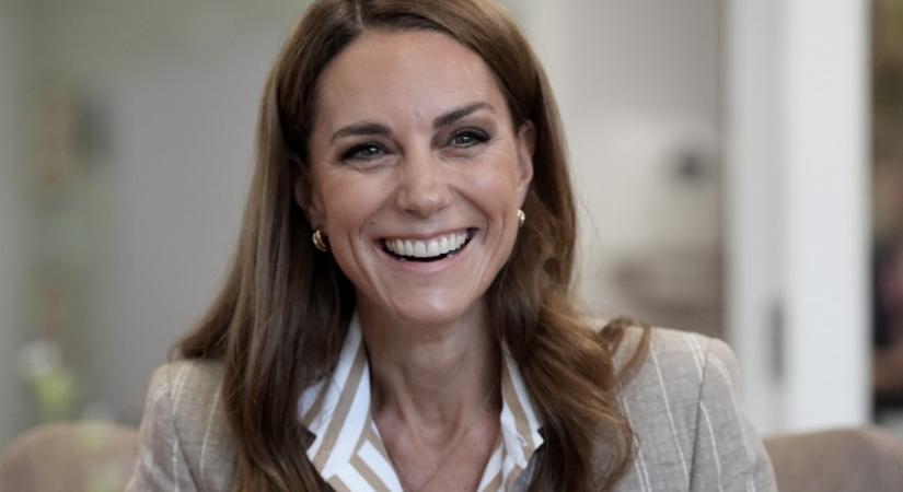 Katalin hercegné megható vallomást tett a rákbetegségéről
