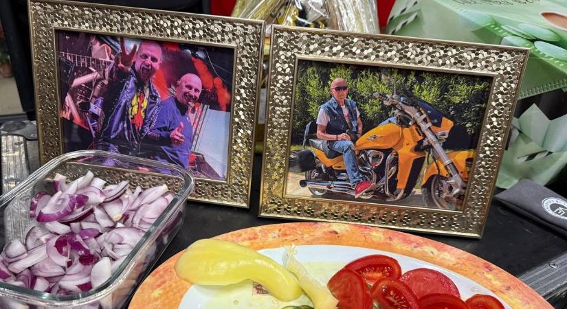 Így ünnepel a rocklegenda! Tudja, hogy hány éves Pataky Attila?