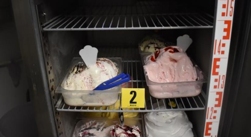 Éjjeli fagyirablók – lebuktak a betörők Békésen