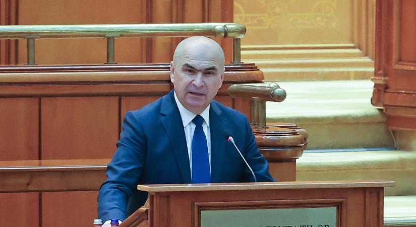 Rossz hírt közölt a román miniszterelnök