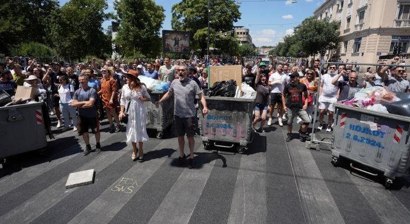 Szerbia a totális káosz határán – diákblokádok, utcai erőszak, túlkapások mindkét oldalon