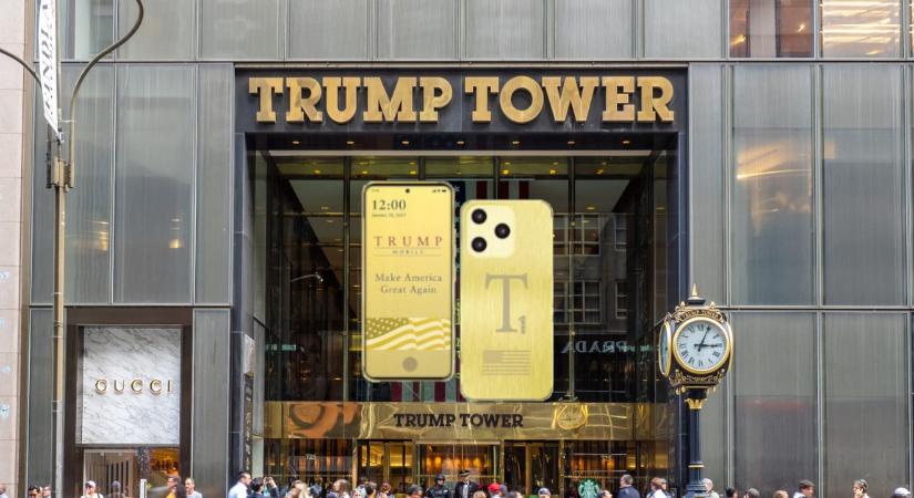 Az új Trump telefon tényleg "Made in USA"? Úgy néz ki, hogy nem