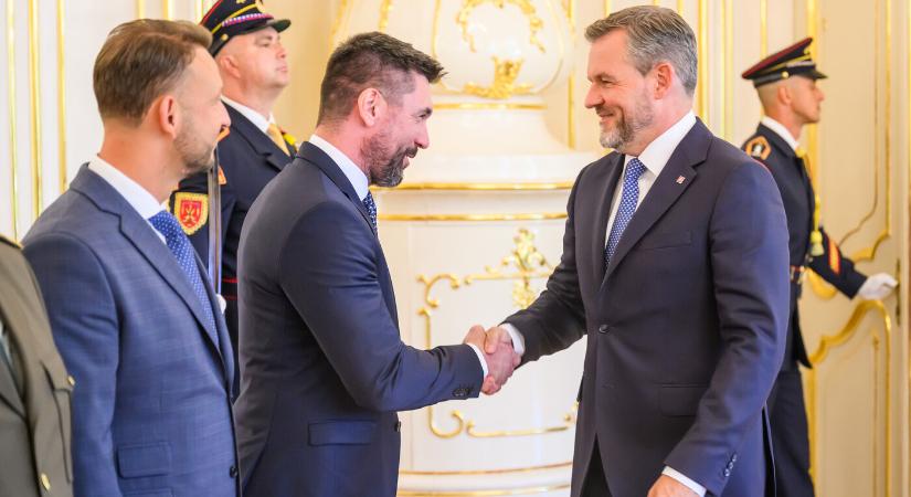 Pellegrini szerint Szlovákia jól kezelte a száj- és körömfájás okozta helyzetet