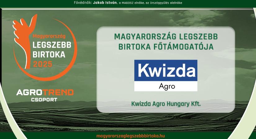 Elindult a Nagy Birtoklátogatás – Magyarország Legszebb Birtoka 2025 döntősei a zsűri előtt