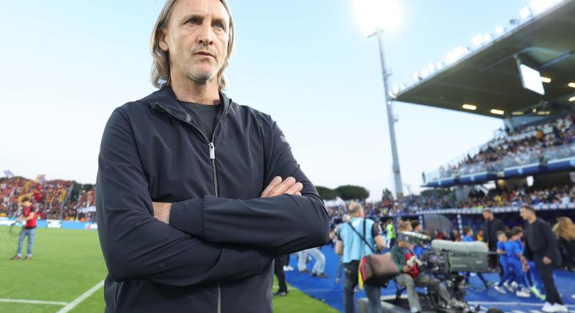 Serie A: rutinos edzőt neveztek ki az újonc kispadjára – HIVATALOS