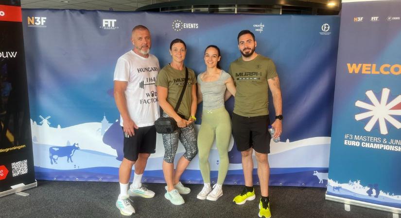 Kiskunfélegyházi sikerek a 2025-ös Masters Funkcionális Fitnesz Európa Bajnokságon – galériával