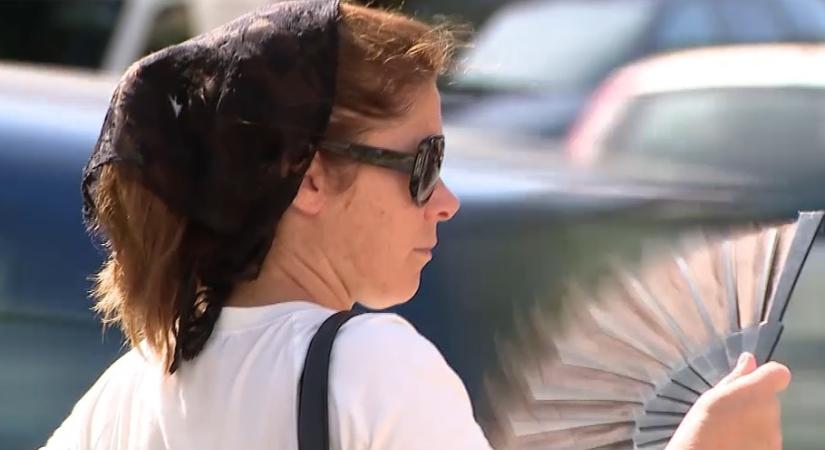 Radar – Egész Európa hőhullámtól szenved  videó