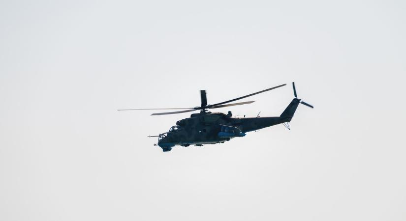 Lezuhant az Afrikai Unió egyik helikoptere, legkevesebb hárman meghaltak