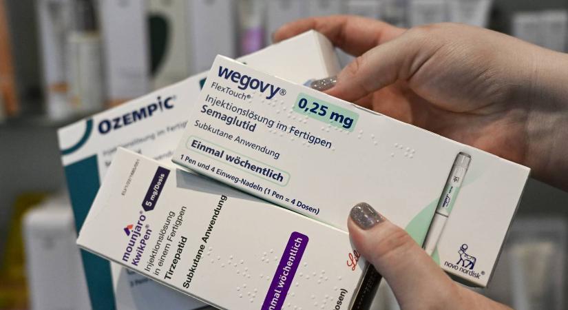 Fura mellékhatást tapasztalnak a népszerű fogyókúrás gyógyszer használói