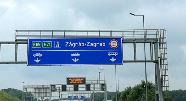 Torlódások várhatók Zágráb környékén július 4-6. között