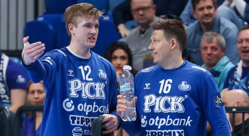 A Pick Szeged Gottfridsson után bejelentette második érkezőjét