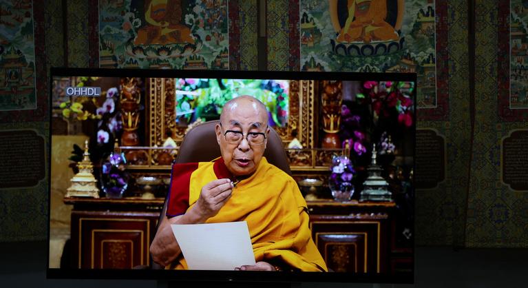A Dalai Láma megerősítette: halála után is lesz utóda