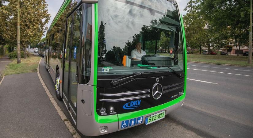 Csütörtöktől itt ne várd a buszt Debrecenben! Több járatot is érintenek a változások!