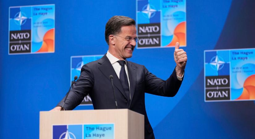 A NATO-főtitkár szerint Ukrajnának sürgősen szüksége van katonai támogatásra