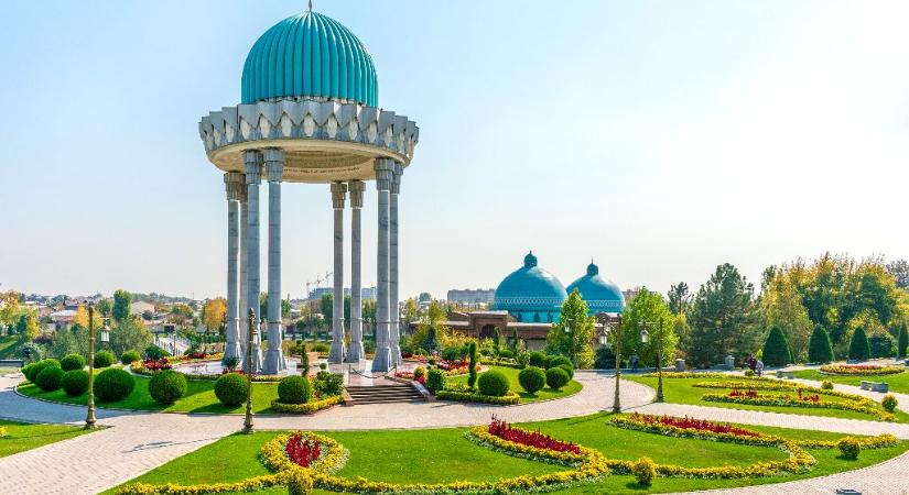 Ahol lenyűgöz az élő történelem – Üzbegisztán – 2. rész