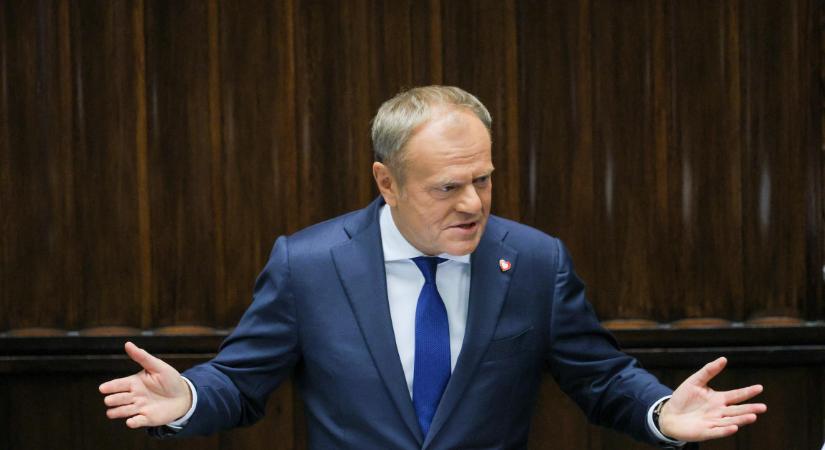 Orbáni úton Lengyelország: bekeményítenek a bevándorlókkal szemben