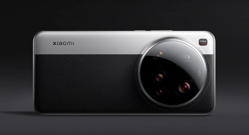 A Xiaomi szuperprémium telefonja mindent visz