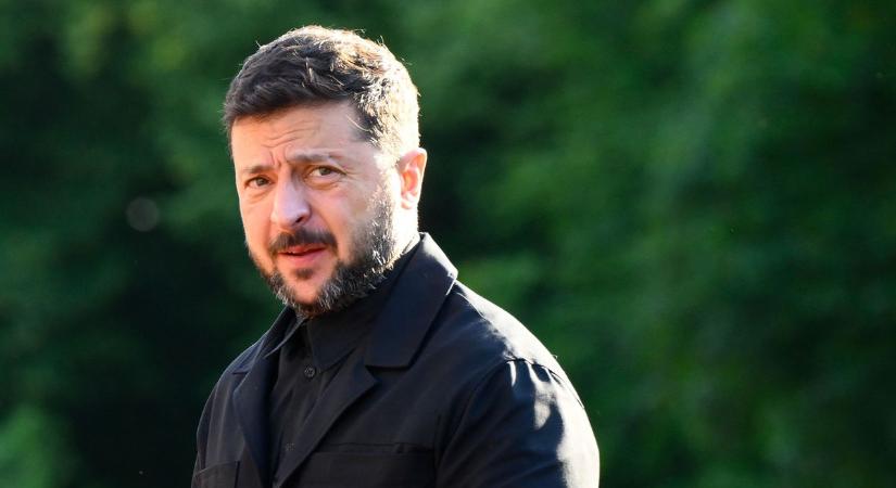 Korrupciós botrány: tagad és a helyén marad Zelenszkij szövetségese