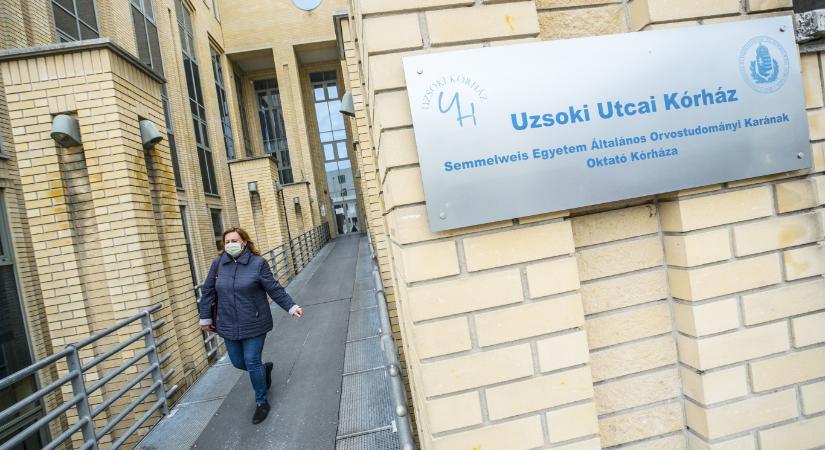 Bíróság mondta ki, hogy nem titkolhatja az Uzsoki Kórház, hogy hány VIP-beteget kezeltek és mennyiért