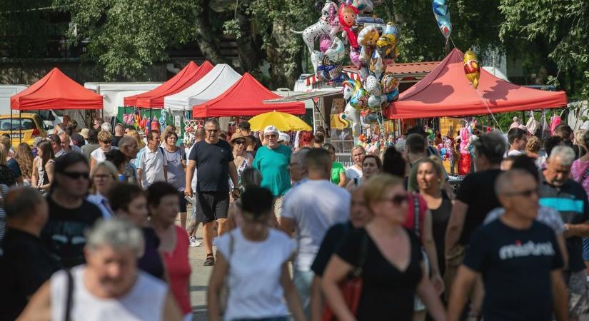 Napsütés, bográcsos ételek, mulatós zene! Ezek az ingyenes hétvégi programok Hajdú-Biharban