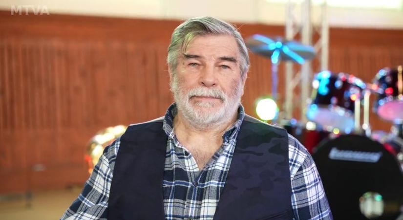 Vikidál Gyula: Hiszek Istenben, háromszor is megmentette az életemet