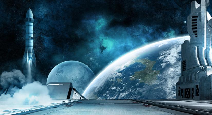 Magánűrállomások, űrturizmus, privatizált verseny: sci-fi, vagy valóság?