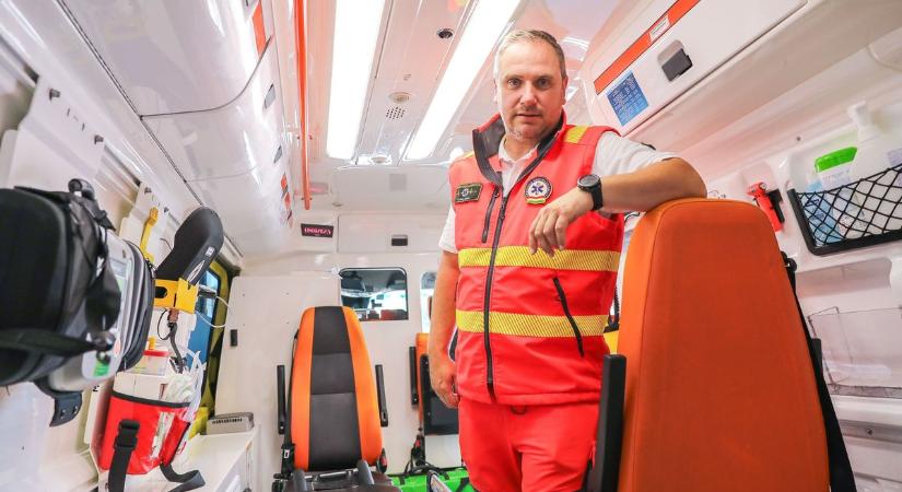 Rolleres baleset, hőguta, kiszáradás – Fogadja meg a győri mentős tanácsát és nem lesz baja!
