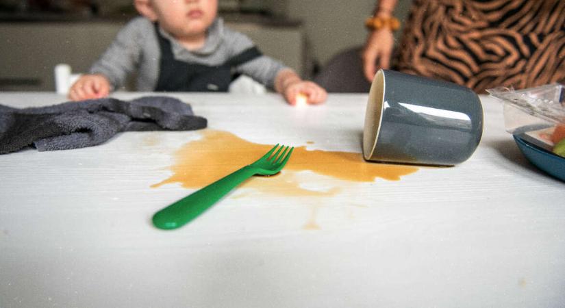 Gyeskonty és fehér zaj: Egy újszülött mellett széteső világ naplója