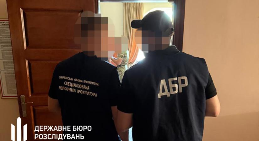 Kárpátalján egy erdész értékes faanyagot adott el tűzifaként