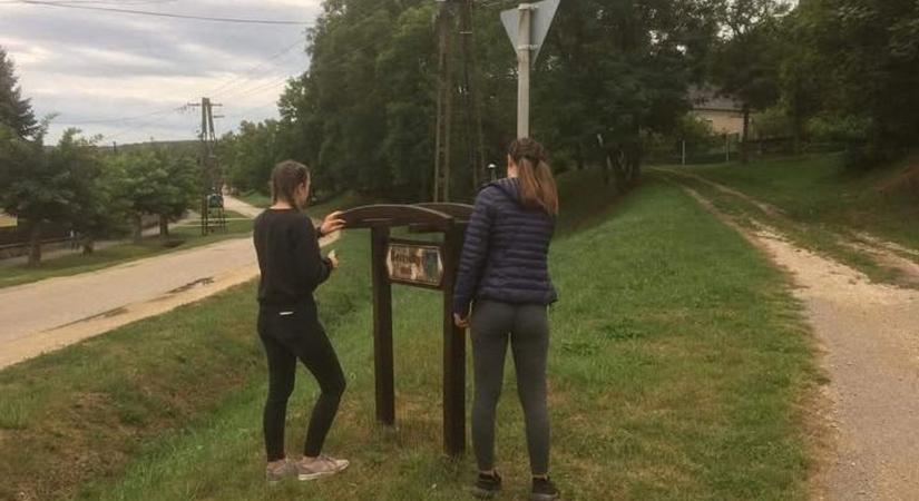 Diákmunka nappali tagozatos fiataloknak a nagyközségben