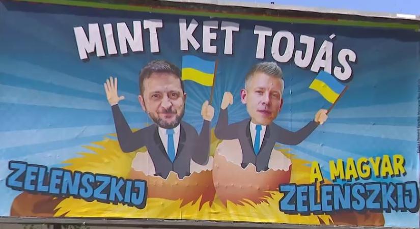 Volodimir Zelenszkij után, most Magyar Péter lehet Brüsszel új jelöltje  videó