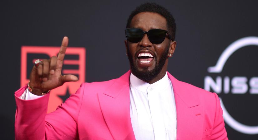 A vádpontok egy részében elmarasztalták Sean „Diddy” Combst